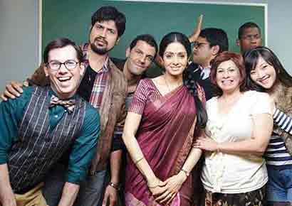 Review: English Vinglish speaks a universal language